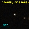 2MASS J13265966+4533035
