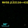 NVSS J132116+432454