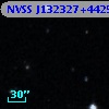 NVSS J132327+442528