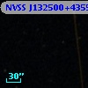 NVSS J132500+435555