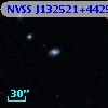 NVSS J132521+442522