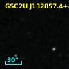 SDSS J132857.48+445032.5