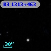 B3 1313+463