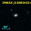 2MASX J13083432+4342152