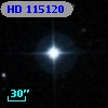 HD 115120