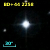BD+44  2258