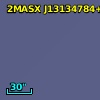 2MASX J13134784+4452589