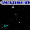NVSS J131804+453059