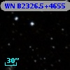 WN B2326.5+4655