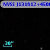 NVSS J131812+450052