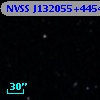 NVSS J132055+445429