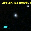 2MASX J13190967+4529332