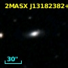2MASX J13182382+4519390