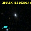 2MASX J13163014+4400001