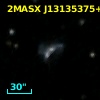 2MASX J13135375+4410548