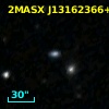 2MASX J13162366+4413102