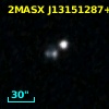2MASX J13151287+4351139