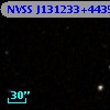 NVSS J131233+443553