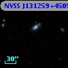 NVSS J131259+450534