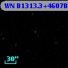 WN B1313.3+4607B
