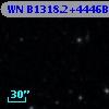 WN B1318.2+4446B