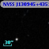 NVSS J130945+435150