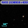 NVSS J130958+435847