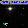 NVSS J131025+445349