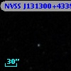 NVSS J131300+433806
