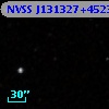 NVSS J131327+452316