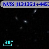 NVSS J131351+445214