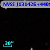 NVSS J131426+440850