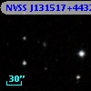 NVSS J131517+443232