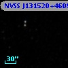 NVSS J131520+460831