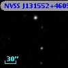 NVSS J131552+460556