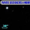 NVSS J131635+460940