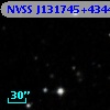 NVSS J131745+434439