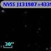 NVSS J131807+433804