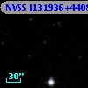 NVSS J131936+440801