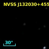 NVSS J132030+455925