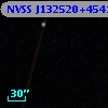 NVSS J132520+454139