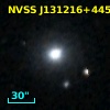 NVSS J131216+445021