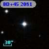 BD+45  2081