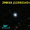 2MASX J12592143+4508314