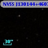 NVSS J130144+460709