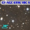 Cl* NGC 6996    VBC     821