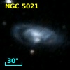 NGC  5021