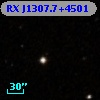 RX J1307.7+4501