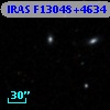 IRAS F13048+4634