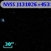 NVSS J131026+453139